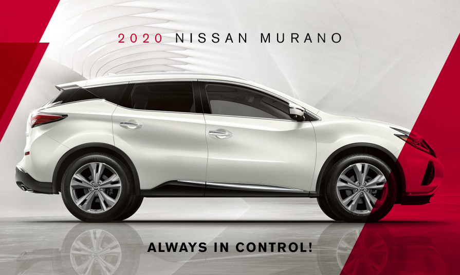 2020 Nissan Murano