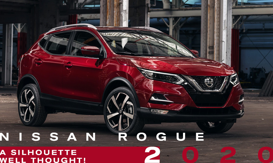 2020 Nissan Rogue