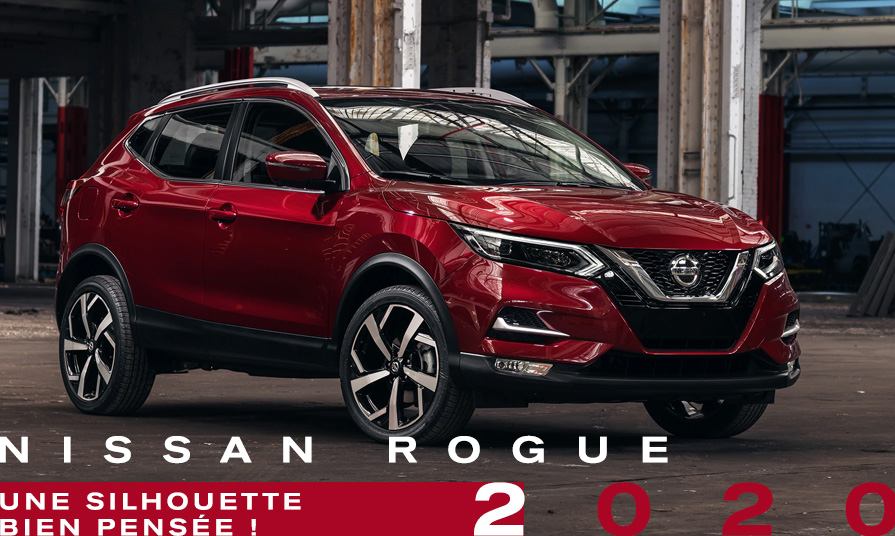 Nissan Rogue 2020