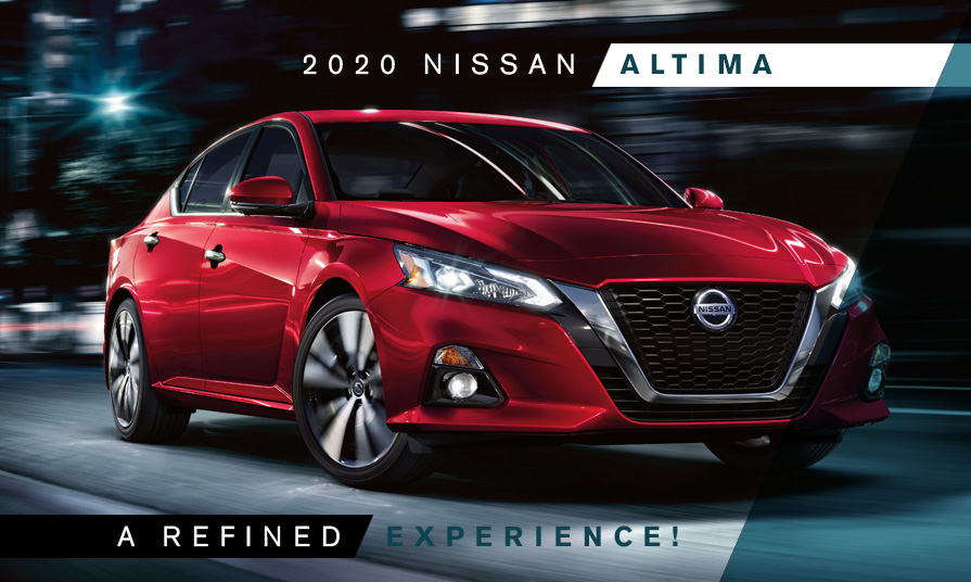 Solution nissan altima 2020 blog EN