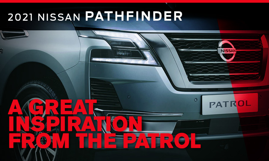 2021 Nissan Pathfinder
