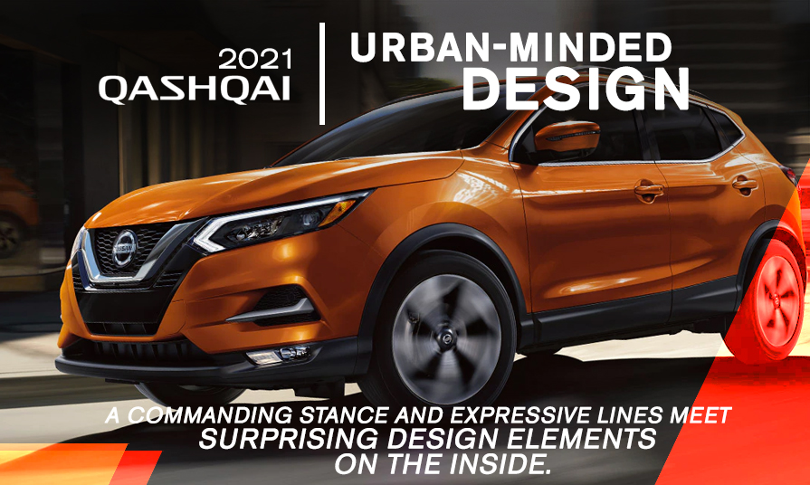 2021 Nissan Qashqai