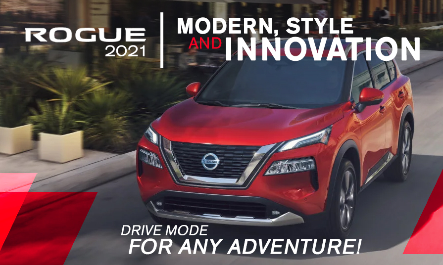 2021 Nissan Rogue
