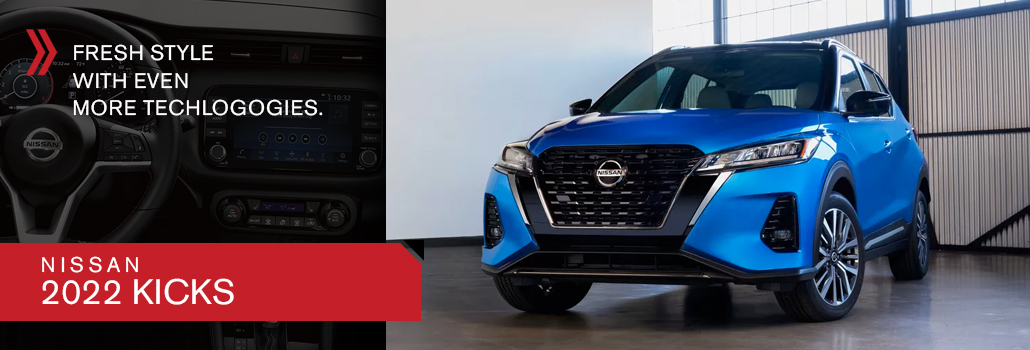 What you should know about the 2022 Nissan Kicks
