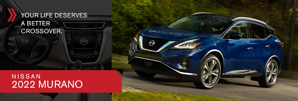 The 2022 Nissan Murano: travel without compromise