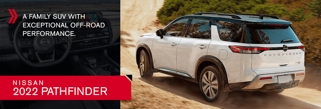 The 2022 Nissan Pathfinder has even more under the hood