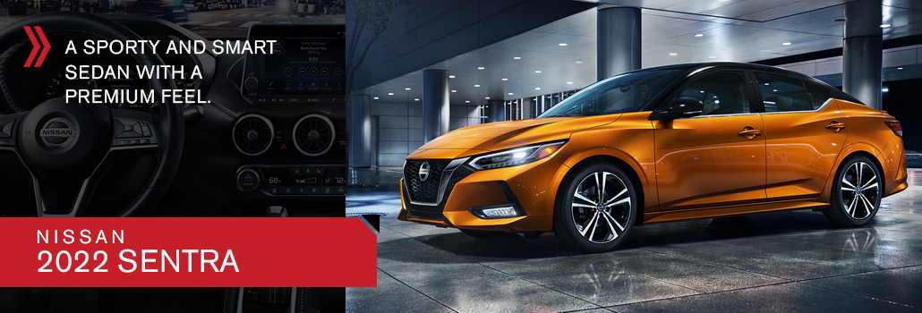 The 2022 Nissan Sentra, the next logical step