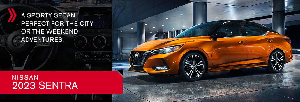 2023 Nissan Sentra