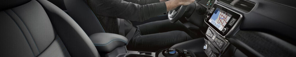 Nissan Leaf 2025