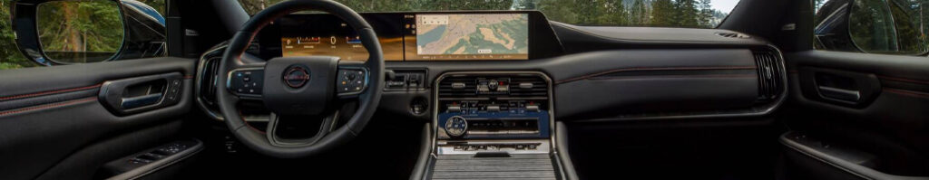 Solution nissan NISSAN ARMADA 2025 blog septembre IMAGE4 1024x199