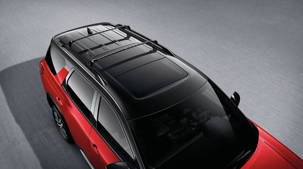 Porte bagages accessoires nissan 1