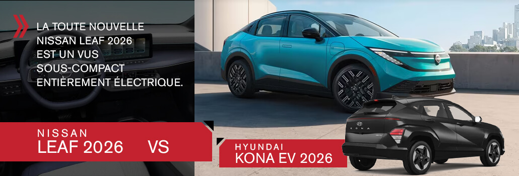 nissan leaf 2026