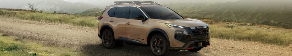Solution nissan ROGUE ROCK CREEK 2026 IMAGE1 1024x199